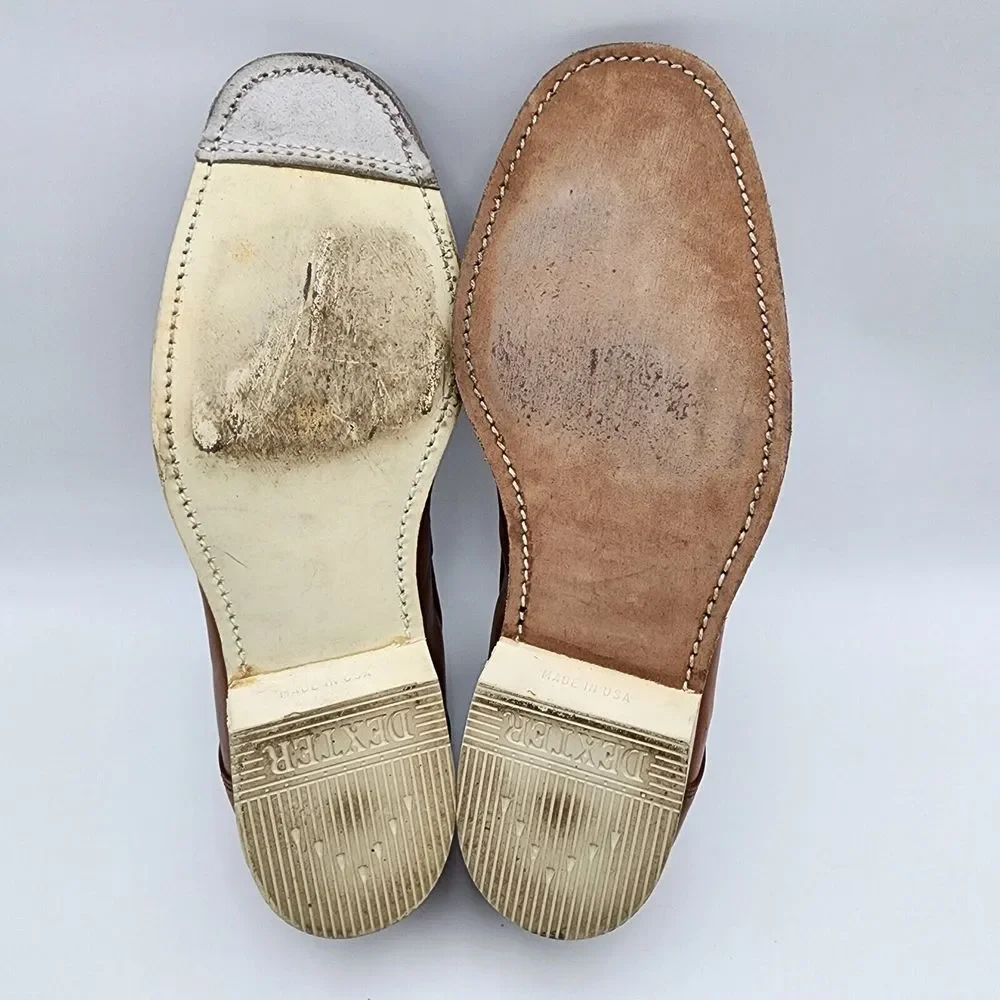Dexter men brown